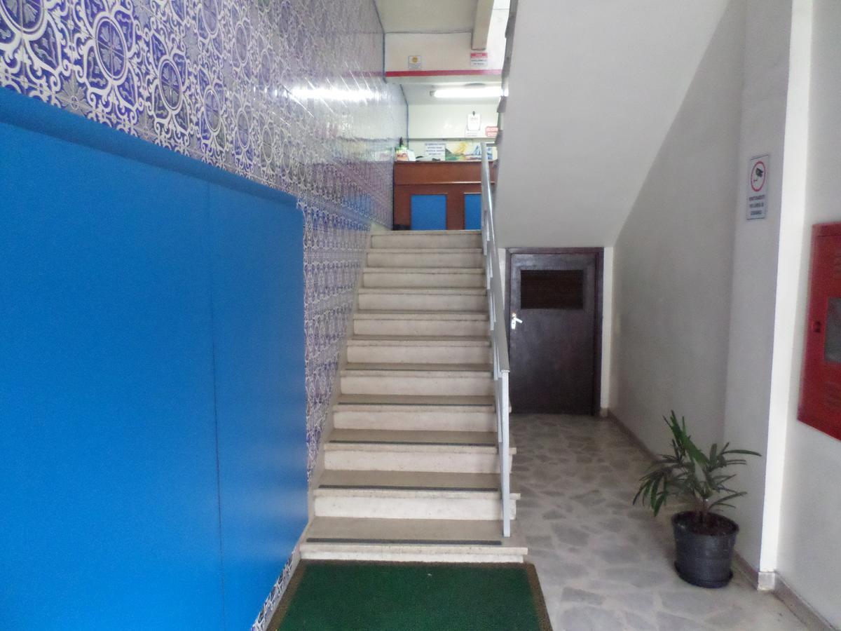 Hotel Lisboa Куритиба Экстерьер фото