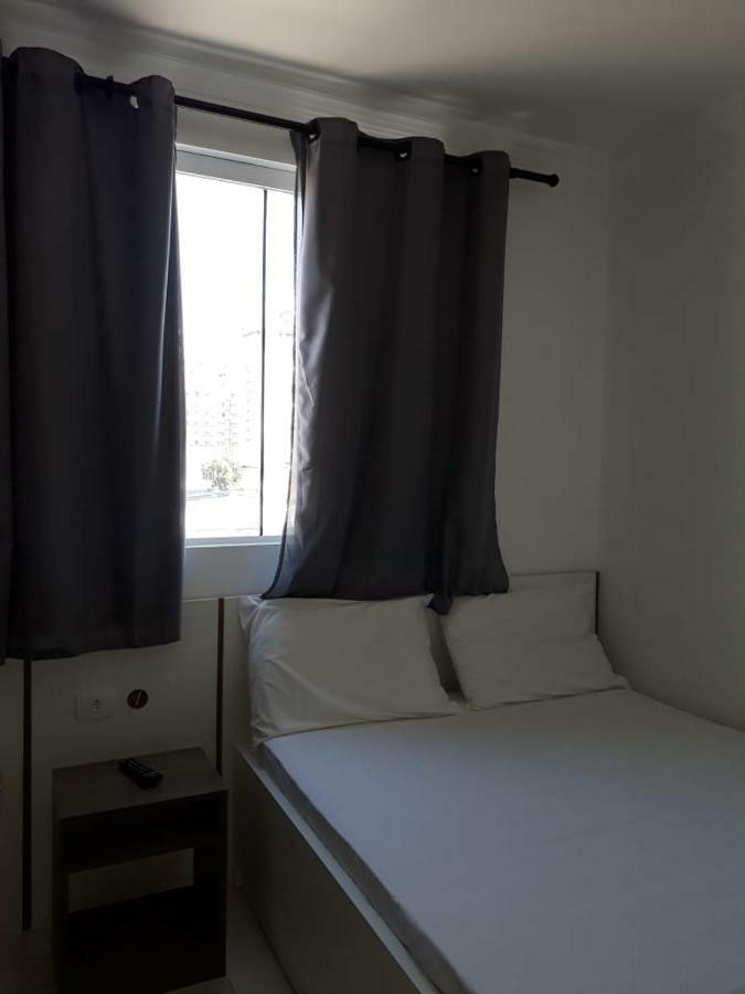 Hotel Lisboa Куритиба Экстерьер фото